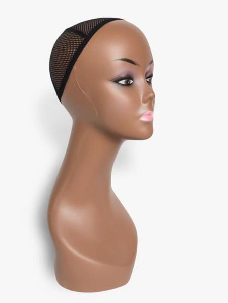 4514cm abs wig head mold bracket european bareheaded fake head mannequin female african black head body jewelry packaging model 19824720, Black;white
4514cm abs wig head mold bracket european bareheaded fake head mannequin female african black head body jewelry packaging model 19824720, Black;white
