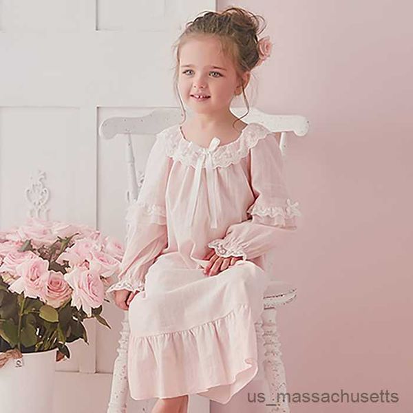 pajamas children girls cotton lolita dress pink princess sleepshirts vintage girl lace nightgown toddler kid nightdress loungewear, Blue;red
pajamas children girls cotton lolita dress pink princess sleepshirts vintage girl lace nightgown toddler kid nightdress loungewear, Blue;red
