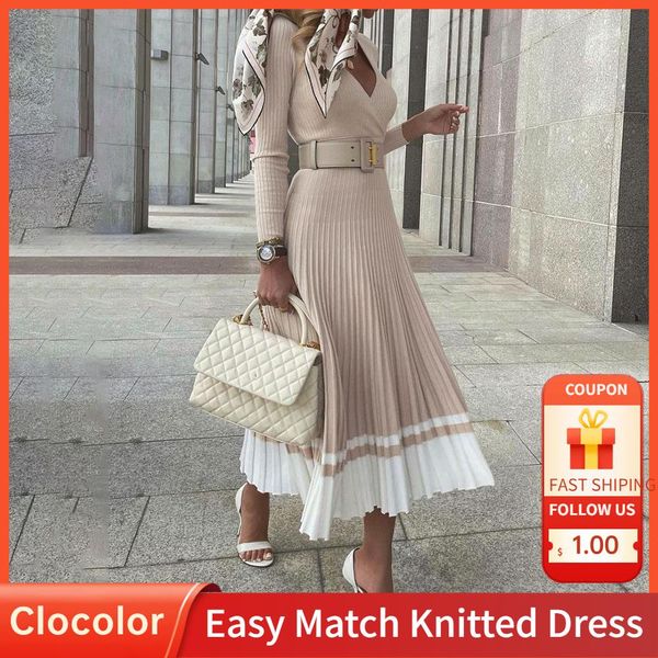 dresses 2022 autumn winter sweater dress women black long sleeve knitting stretchy jumper ladies clothes pleated knitted midi dresses, Black;gray
dresses 2022 autumn winter sweater dress women black long sleeve knitting stretchy jumper ladies clothes pleated knitted midi dresses, Black;gray