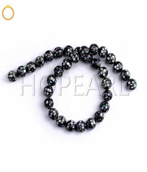 abalone shell beads natural paua handmade mosaic round loose beads craft strand for jewelry making 12mm5801900, Black
abalone shell beads natural paua handmade mosaic round loose beads craft strand for jewelry making 12mm5801900, Black