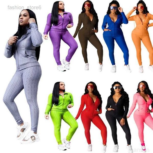 women's two piece pants women s-2xl outfits 2 piece set designer plain jacket pants fall winter casual clothing yoga cardigan leggings, White
women's two piece pants women s-2xl outfits 2 piece set designer plain jacket pants fall winter casual clothing yoga cardigan leggings, White