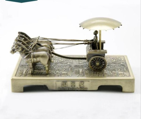 supply copper car horse spot decoration qin shihuang copper car horse crafts terracotta metal crafts custom9014586, Silver
supply copper car horse spot decoration qin shihuang copper car horse crafts terracotta metal crafts custom9014586, Silver