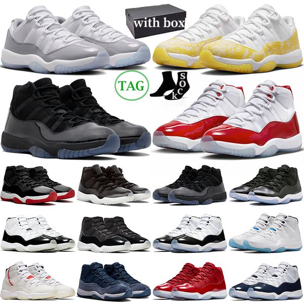 11 with box 11s basketball shoes cement grey dmp cherry cool grey bred cap and gown concord gamma blue space jam mens trainers women outdoor
11 with box 11s basketball shoes cement grey dmp cherry cool grey bred cap and gown concord gamma blue space jam mens trainers women outdoor