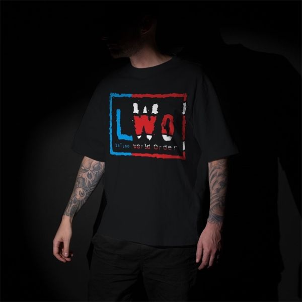 men's t-shirts summer lwo latino world order men's black knit women's o-neck fashion casual 230508, White;black
men's t-shirts summer lwo latino world order men's black knit women's o-neck fashion casual 230508, White;black