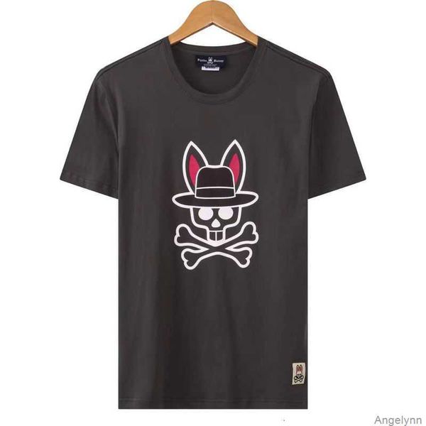 psycho bunny 2023 new summer skull rabbit embroidery pure cotton short sleeve flocking printing t-shirt fashion brand q613, White;black
psycho bunny 2023 new summer skull rabbit embroidery pure cotton short sleeve flocking printing t-shirt fashion brand q613, White;black