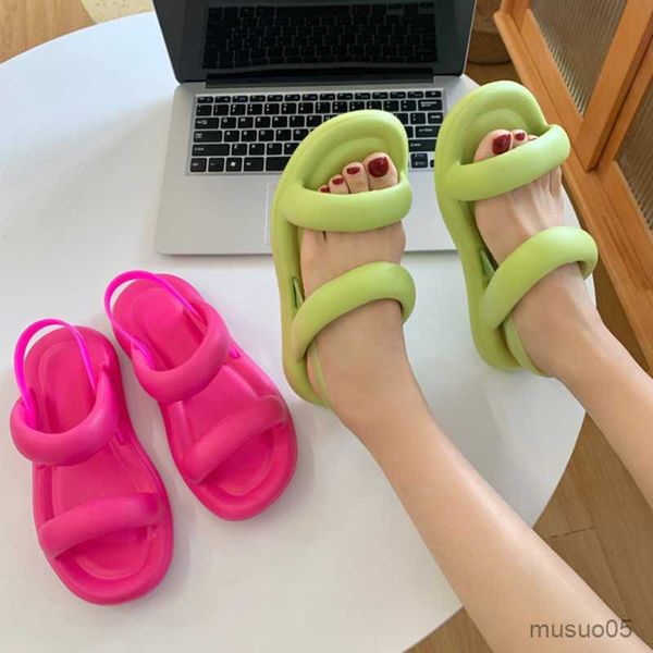 sandals fashion solid sandals for women summer soft bottom female beach shoes 2023 barefoot slip on woman flats sandals, Black;red
sandals fashion solid sandals for women summer soft bottom female beach shoes 2023 barefoot slip on woman flats sandals, Black;red