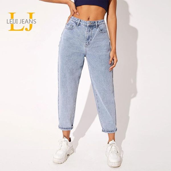 jeans women's ankle jeans 2023 stretchy high waist plus size jeans loose light washing cropped lady denim pants 6xl mom harem jeans, Blue
jeans women's ankle jeans 2023 stretchy high waist plus size jeans loose light washing cropped lady denim pants 6xl mom harem jeans, Blue