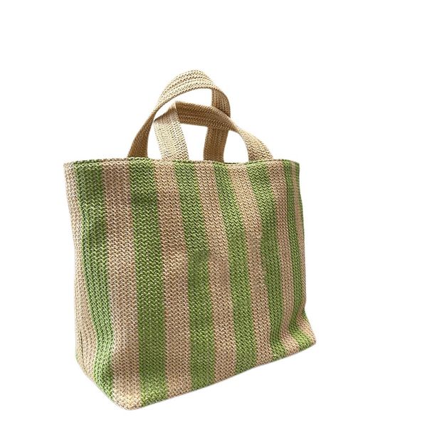 2023 summer designer bag luxury handbag stripe straw bags woman crochet tote bag shopping purse wallet totes shoulder handbags triangle size
2023 summer designer bag luxury handbag stripe straw bags woman crochet tote bag shopping purse wallet totes shoulder handbags triangle size
