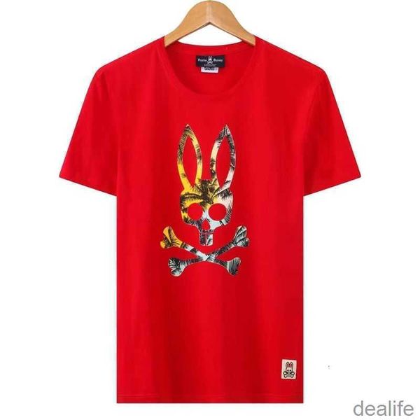 psycho bunny 2023 summer new short sleeve cotton skull rabbit cartoon print casual t-shirt men's fashion brand versatile n4w7, White;black
psycho bunny 2023 summer new short sleeve cotton skull rabbit cartoon print casual t-shirt men's fashion brand versatile n4w7, White;black