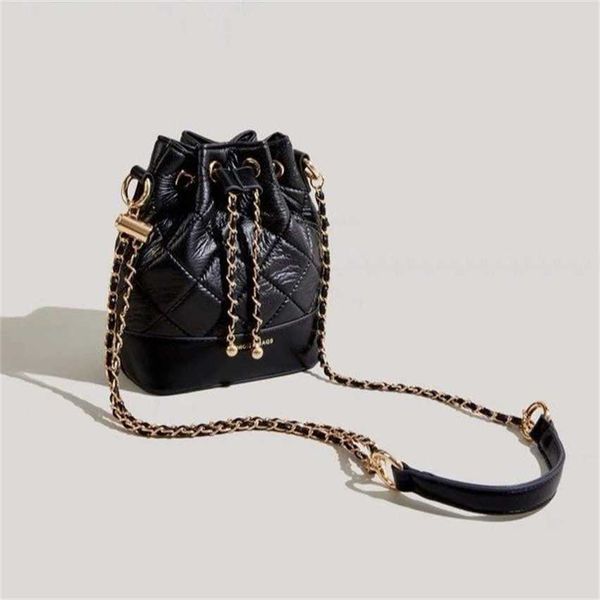 luxury handbag shop 85% off nanfeng same style women's bag small fragrant water bucket soft leather shoulder versatile crossbody
luxury handbag shop 85% off nanfeng same style women's bag small fragrant water bucket soft leather shoulder versatile crossbody