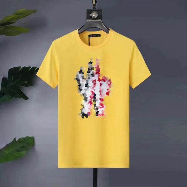 luxury t-shirt men's women's designer short sleeve fashion printed summer embroidery casual high-quality monclres new d329, White;black
luxury t-shirt men's women's designer short sleeve fashion printed summer embroidery casual high-quality monclres new d329, White;black