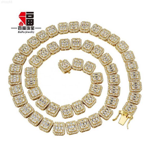 baifu jewelry wholesale price tennis design sterling silver 925 moissanite hiphop cuban chain
baifu jewelry wholesale price tennis design sterling silver 925 moissanite hiphop cuban chain