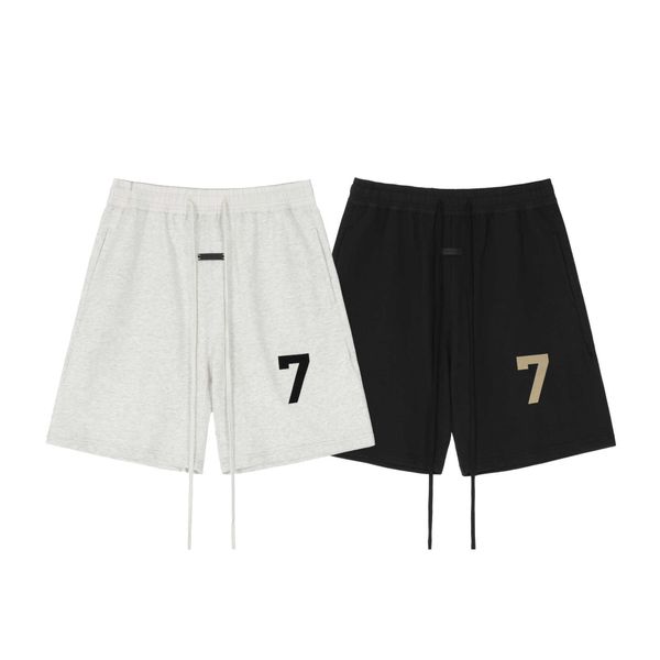 5akp 2023 men's and women's new shorts fashion high street brand ess double line casual sports capris 5u02, White;black
5akp 2023 men's and women's new shorts fashion high street brand ess double line casual sports capris 5u02, White;black