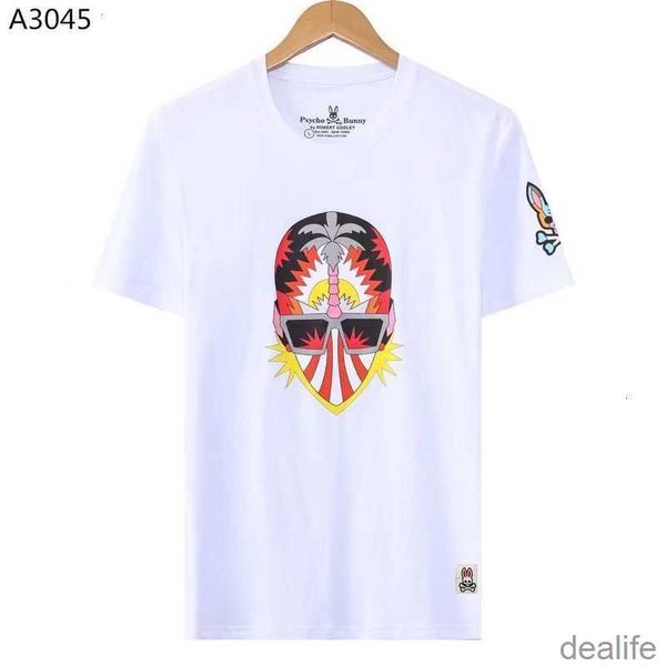 psycho 2023 summer new bunny skull rabbit cartoon shoulder double print t-shirt pure cotton casual men bpuq, White;black
psycho 2023 summer new bunny skull rabbit cartoon shoulder double print t-shirt pure cotton casual men bpuq, White;black