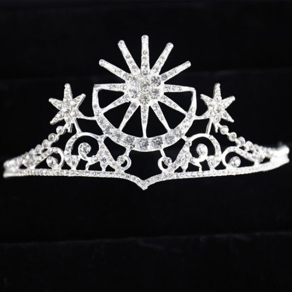 ts-0119bride crown noble queen princess crown wedding birthday dress water drill alloy all sky star crown gold plated silver plated headpiec
ts-0119bride crown noble queen princess crown wedding birthday dress water drill alloy all sky star crown gold plated silver plated headpiec