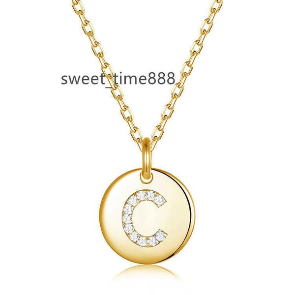 s925 cubic zirconia 18k gold initial charm necklace letter a-z pendant necklace with gold chain, Silver
s925 cubic zirconia 18k gold initial charm necklace letter a-z pendant necklace with gold chain, Silver