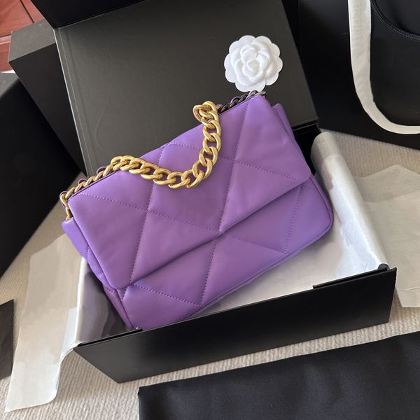 tz women 19 series bags lambskin leather bags classic flap quilted cross body shoulder bags luxury designer handbags golden metal hardware c
tz women 19 series bags lambskin leather bags classic flap quilted cross body shoulder bags luxury designer handbags golden metal hardware c