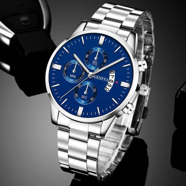 wristwatches other sporting goods luxury fashion mens watches silver stainless steel quartz wrist men business male calendar clock reloj hom, Slivery;brown
wristwatches other sporting goods luxury fashion mens watches silver stainless steel quartz wrist men business male calendar clock reloj hom, Slivery;brown