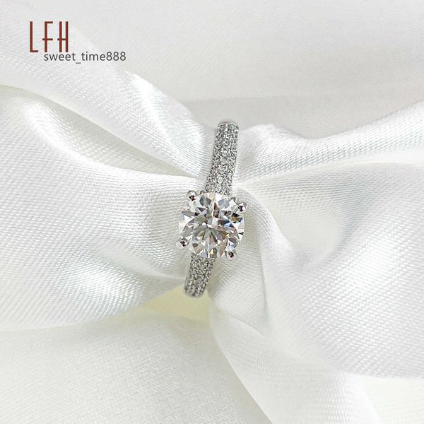 lfh 1ct moissanite engagement ring moissanite jewelry wedding rings gold 18k couple 18k white necklaces real gold weddings ring, Silver
lfh 1ct moissanite engagement ring moissanite jewelry wedding rings gold 18k couple 18k white necklaces real gold weddings ring, Silver