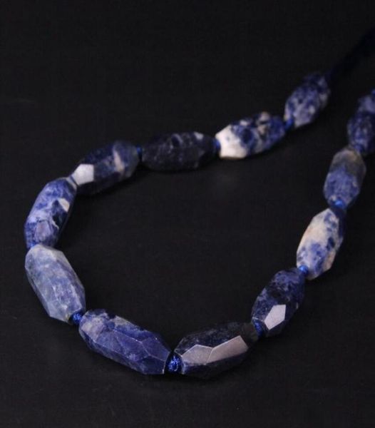 155quotstrand faceted sodalite long size nugget loose beadscut natural blue gems quartz pendants connectors jewelry craft maki8260747, Black
155quotstrand faceted sodalite long size nugget loose beadscut natural blue gems quartz pendants connectors jewelry craft maki8260747, Black