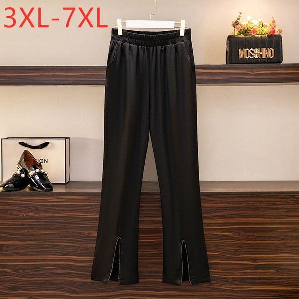 pants new 2022 fashing spring autumn plus size long pants for women large loose black flared trousers 3xl 4xl 5xl 6xl 7xl
pants new 2022 fashing spring autumn plus size long pants for women large loose black flared trousers 3xl 4xl 5xl 6xl 7xl