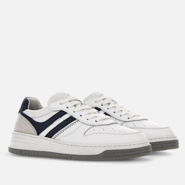 famous h630 sneakers shoes smooth leather & suede men skateboard technical extra-light eva shaded stripes party wedding business casual walk, Black
famous h630 sneakers shoes smooth leather & suede men skateboard technical extra-light eva shaded stripes party wedding business casual walk, Black