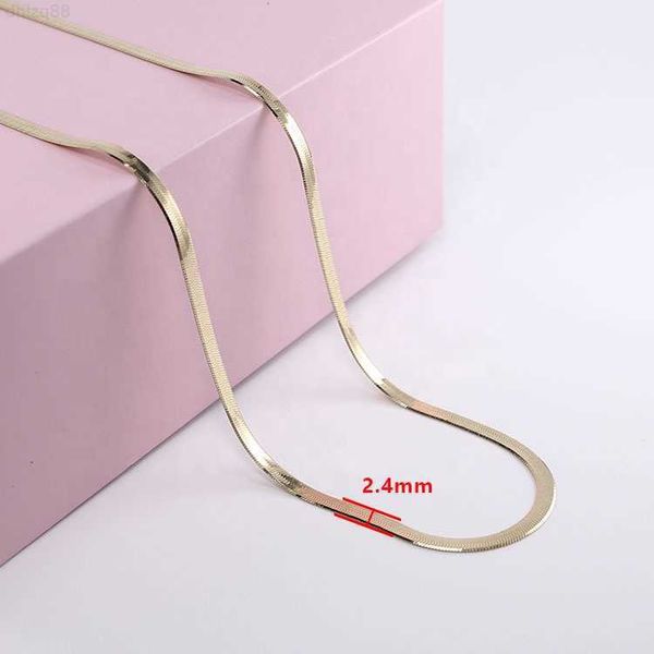 trendy pure gold jewelry flat snake 0.6mm 3mm 18k real solid gold 18k karat snake bone herringbone chain necklace for women men, Silver
trendy pure gold jewelry flat snake 0.6mm 3mm 18k real solid gold 18k karat snake bone herringbone chain necklace for women men, Silver