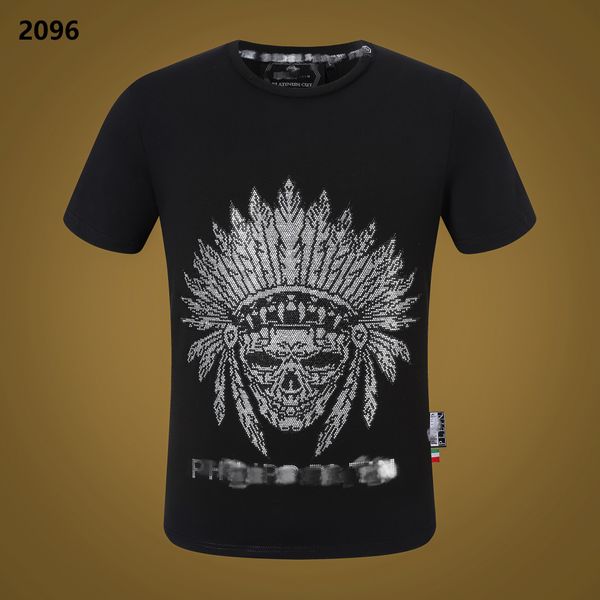philipp pp cotton men's t-shirt slim-fit cotton high-quality printing, White;black
philipp pp cotton men's t-shirt slim-fit cotton high-quality printing, White;black