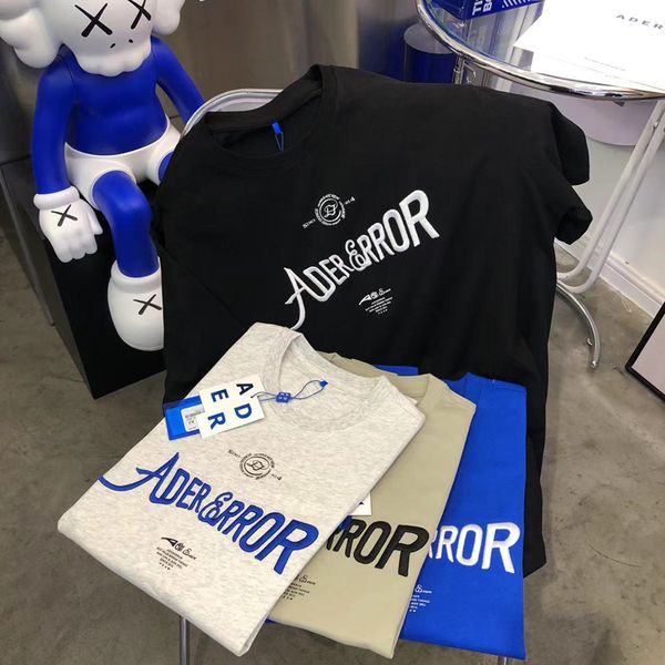 men s t shirts black ader error short sleeve s embroidery letter oversized cotton blue 230508, White;black
men s t shirts black ader error short sleeve s embroidery letter oversized cotton blue 230508, White;black