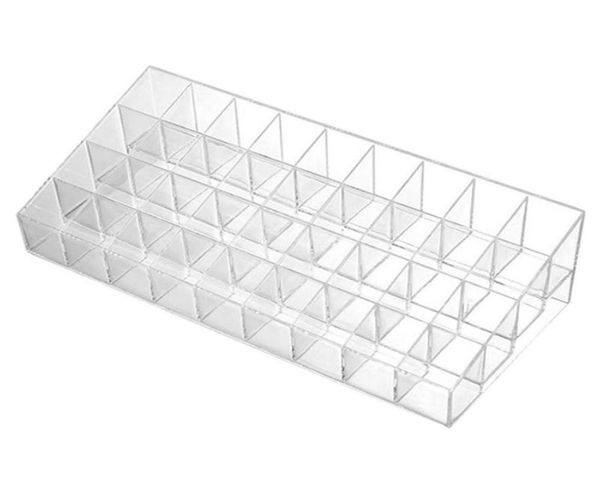 jewelry pouches bags 36 grid transparent acrylic lipstick storage rack cosmetic display4374431, Pink;blue
jewelry pouches bags 36 grid transparent acrylic lipstick storage rack cosmetic display4374431, Pink;blue