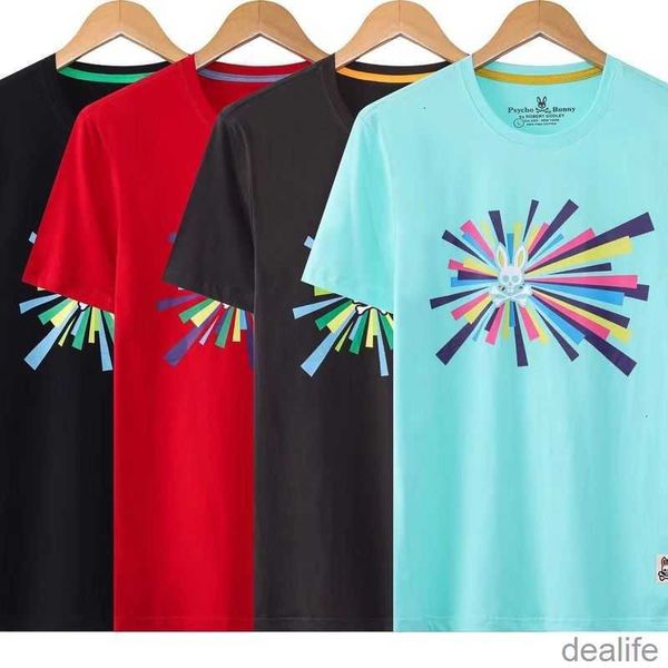 psycho bunny 2023 summer new short sleeve t-shirt fashion brand versatile print skull rabbit pattern ribbed pure cotton xzay, White;black
psycho bunny 2023 summer new short sleeve t-shirt fashion brand versatile print skull rabbit pattern ribbed pure cotton xzay, White;black