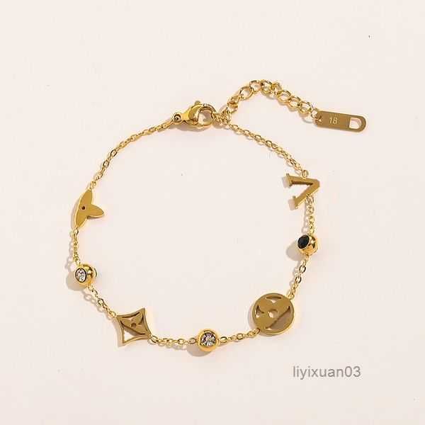 bracelets gold chain fashion jewelry girl pearl letter lock love bracelet premium wedding accessories 9 ctcf, Black
bracelets gold chain fashion jewelry girl pearl letter lock love bracelet premium wedding accessories 9 ctcf, Black