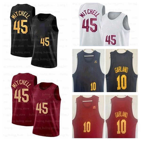 2022-23 draft basketball jerseys donovan 45 mitchell mobley 10 garland jersey men youth kid, Black;red
2022-23 draft basketball jerseys donovan 45 mitchell mobley 10 garland jersey men youth kid, Black;red