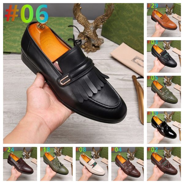 2023 new luxurious men's casual shoes classic low-cut embossed leather shoes comfortable business designer dress shoes man loafers plus, Black
2023 new luxurious men's casual shoes classic low-cut embossed leather shoes comfortable business designer dress shoes man loafers plus, Black