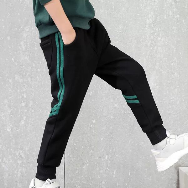 shorts kids pants 3 13years boys casual autumn clothing long trousers children sport spring 230508, Black
shorts kids pants 3 13years boys casual autumn clothing long trousers children sport spring 230508, Black