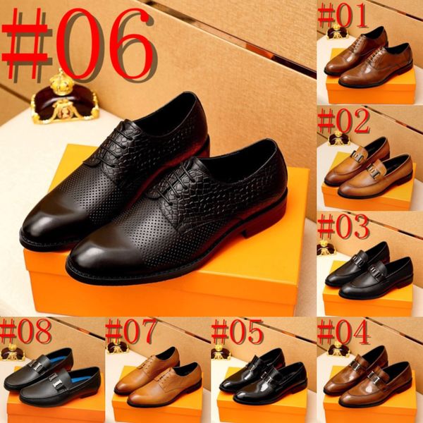 20model trending classic men designer dress shoes luxurious for men oxfords patent leather shoes lace up formal black leather wedding party
20model trending classic men designer dress shoes luxurious for men oxfords patent leather shoes lace up formal black leather wedding party