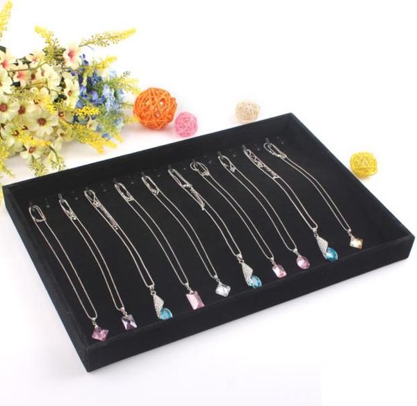 nice gift box black velvet necklace display box for women birthday gift bracelet storage case pendant jewelry organizer boxe facto3051253
nice gift box black velvet necklace display box for women birthday gift bracelet storage case pendant jewelry organizer boxe facto3051253