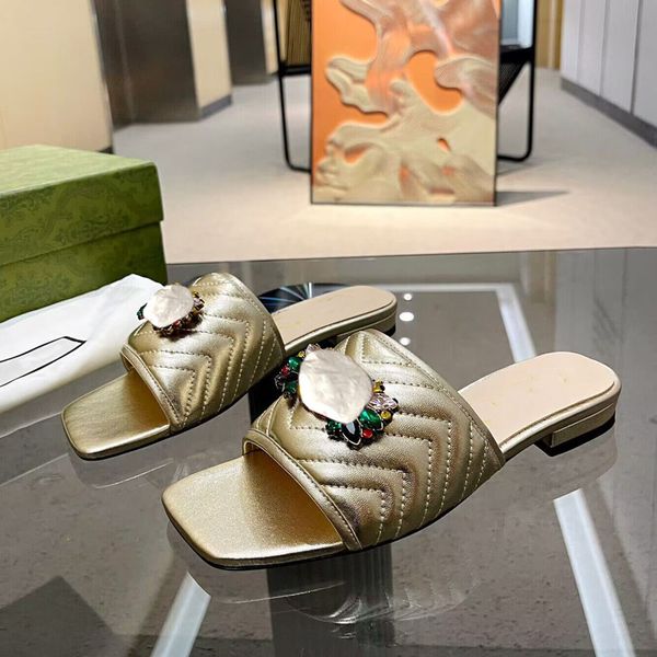 designer summer sandals beautiful rhinestone women flat shoes fashionable and comfortable outdoor mule slippers, Black
designer summer sandals beautiful rhinestone women flat shoes fashionable and comfortable outdoor mule slippers, Black