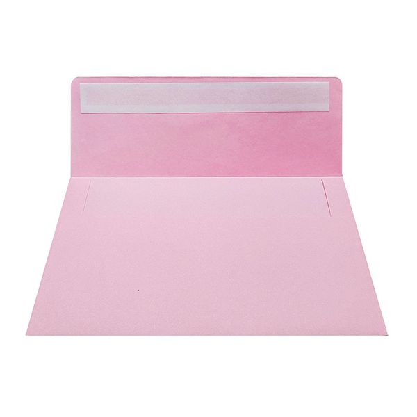 

Packaging Packaging Paper Office School A6 Plain Mouth Imported Pink Envelope 50 Pack