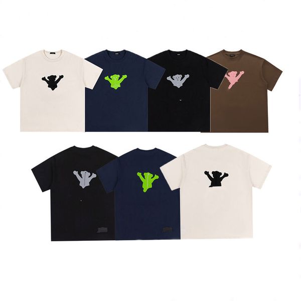 fashion bear welldone mens t shirts men women oversize casual we11done tees t-shirts short sleeve, White;black
fashion bear welldone mens t shirts men women oversize casual we11done tees t-shirts short sleeve, White;black