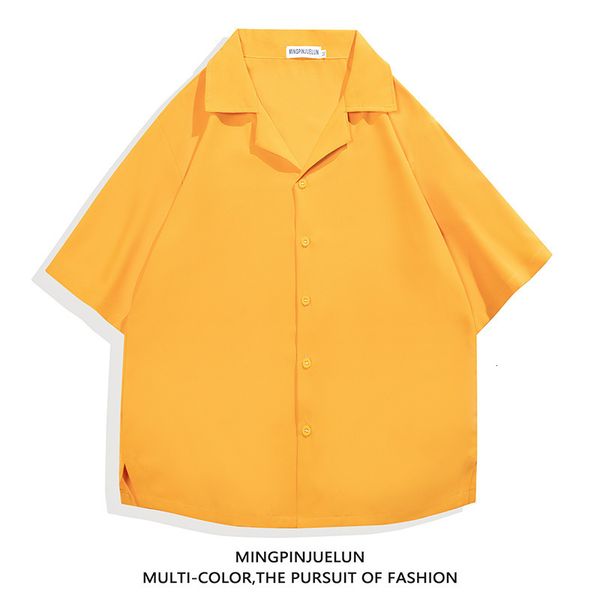 men s casual shirts vintage street shirt summer turn down collar loose plus size men dark lcon color solid male clothing 230508, White;black
men s casual shirts vintage street shirt summer turn down collar loose plus size men dark lcon color solid male clothing 230508, White;black