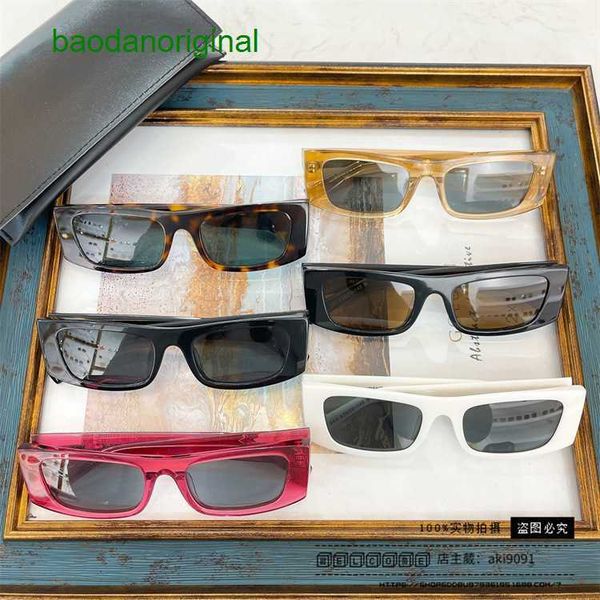 sainte larurt designer sunglasses 23 new small square slp ins same style personalized sunglasses sl553, White;black
sainte larurt designer sunglasses 23 new small square slp ins same style personalized sunglasses sl553, White;black