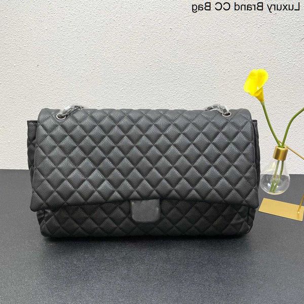 classic cc shoulder bags vintage 22ss f/w france maxi womens single flap quilted bags calfskin caviar leather aged gold/silver meatl ghw/shw
classic cc shoulder bags vintage 22ss f/w france maxi womens single flap quilted bags calfskin caviar leather aged gold/silver meatl ghw/shw