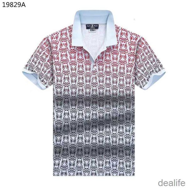 psycho bunny men t shirt new summer fashion card cartoon skeleton rabbit full print polo neck men's casual xwtc, White;black
psycho bunny men t shirt new summer fashion card cartoon skeleton rabbit full print polo neck men's casual xwtc, White;black