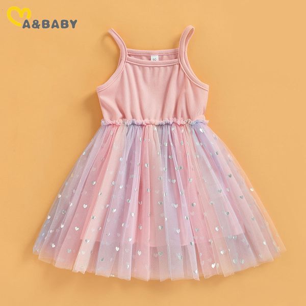 girls dresses ma baby 27y toddler kid dress sequins tulle party wedding birthday dresses for girl summer clothing children costumes 230506, Red;yellow
girls dresses ma baby 27y toddler kid dress sequins tulle party wedding birthday dresses for girl summer clothing children costumes 230506, Red;yellow