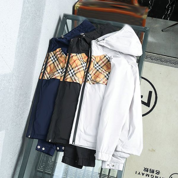 2023 wholesale bomber jacket designer autumn men coat casual outdoor sportswear basketball fashion luxurious mens jackets and coats, Black;brown
2023 wholesale bomber jacket designer autumn men coat casual outdoor sportswear basketball fashion luxurious mens jackets and coats, Black;brown