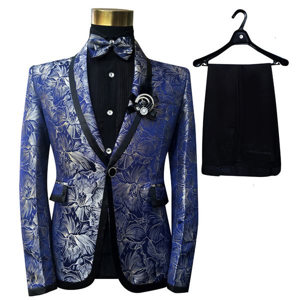 men s suits blazers blazer trousers casual style elegant fashion wedding groomsmen banquet show host nightclub suit jacket 230508, White;black
men s suits blazers blazer trousers casual style elegant fashion wedding groomsmen banquet show host nightclub suit jacket 230508, White;black