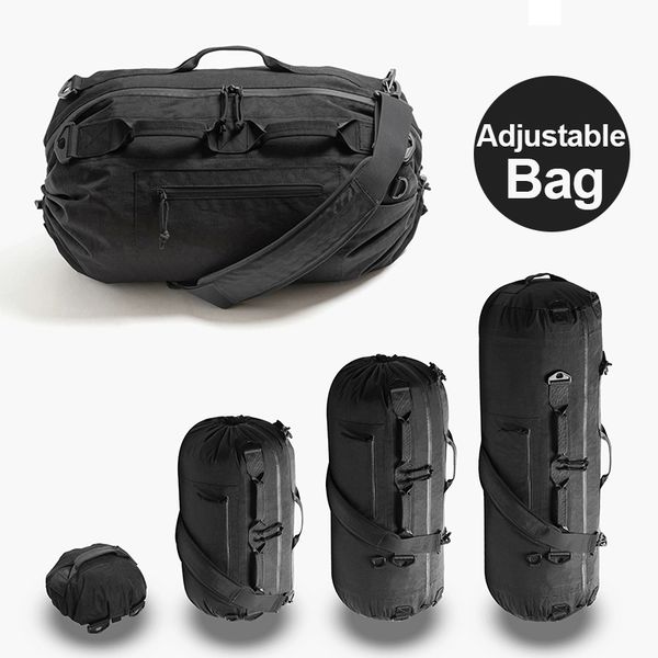 60l travel duffel bag, adjustable sports duffle bag upgraded waterproof gym bag overnight weekender bag foldable travel backpack carry on ba
60l travel duffel bag, adjustable sports duffle bag upgraded waterproof gym bag overnight weekender bag foldable travel backpack carry on ba