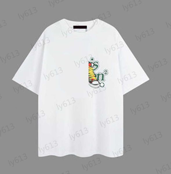 white mens t shirts designer spring summer cotton fashion leisure luxury classic versatile embroidery brand logo printed round neck short sl, White;black
white mens t shirts designer spring summer cotton fashion leisure luxury classic versatile embroidery brand logo printed round neck short sl, White;black