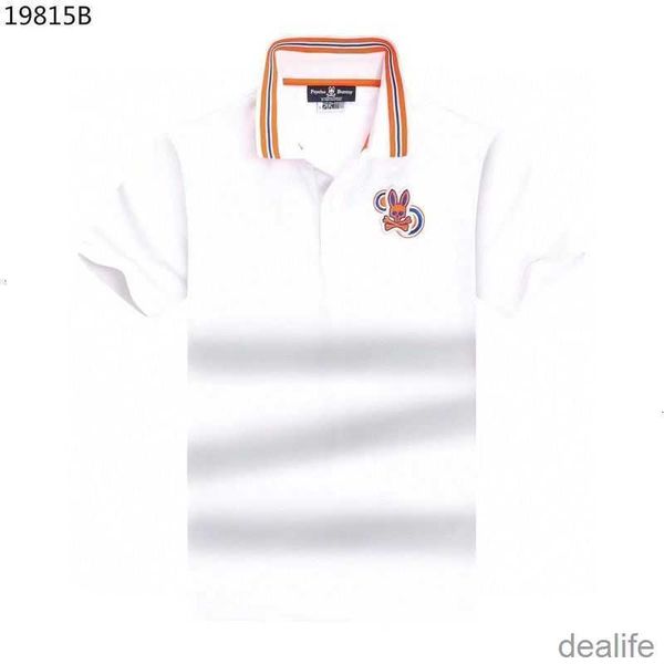 psycho bunny men's t shirt summer new skull rabbit embroidered polo stripe short sleeve premium cotton 2lis, White;black
psycho bunny men's t shirt summer new skull rabbit embroidered polo stripe short sleeve premium cotton 2lis, White;black